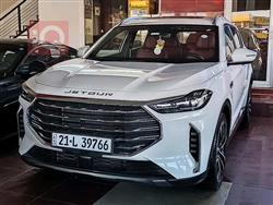 Jetour X70 Plus